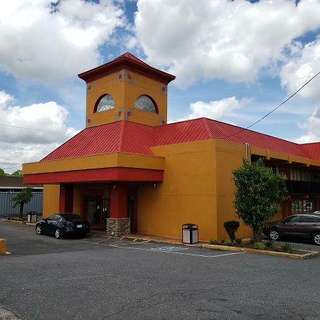 Knights Inn Gastonia Esterno foto