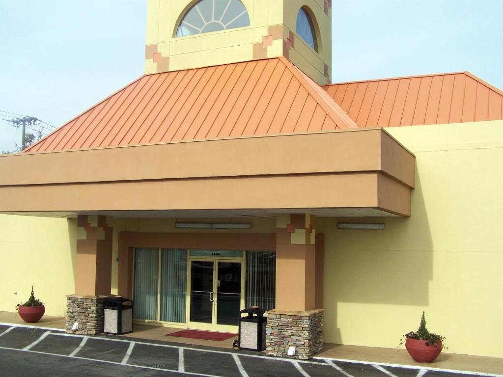 Knights Inn Gastonia Esterno foto