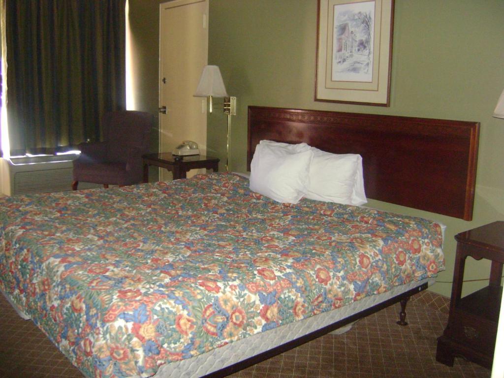 Knights Inn Gastonia Camera foto