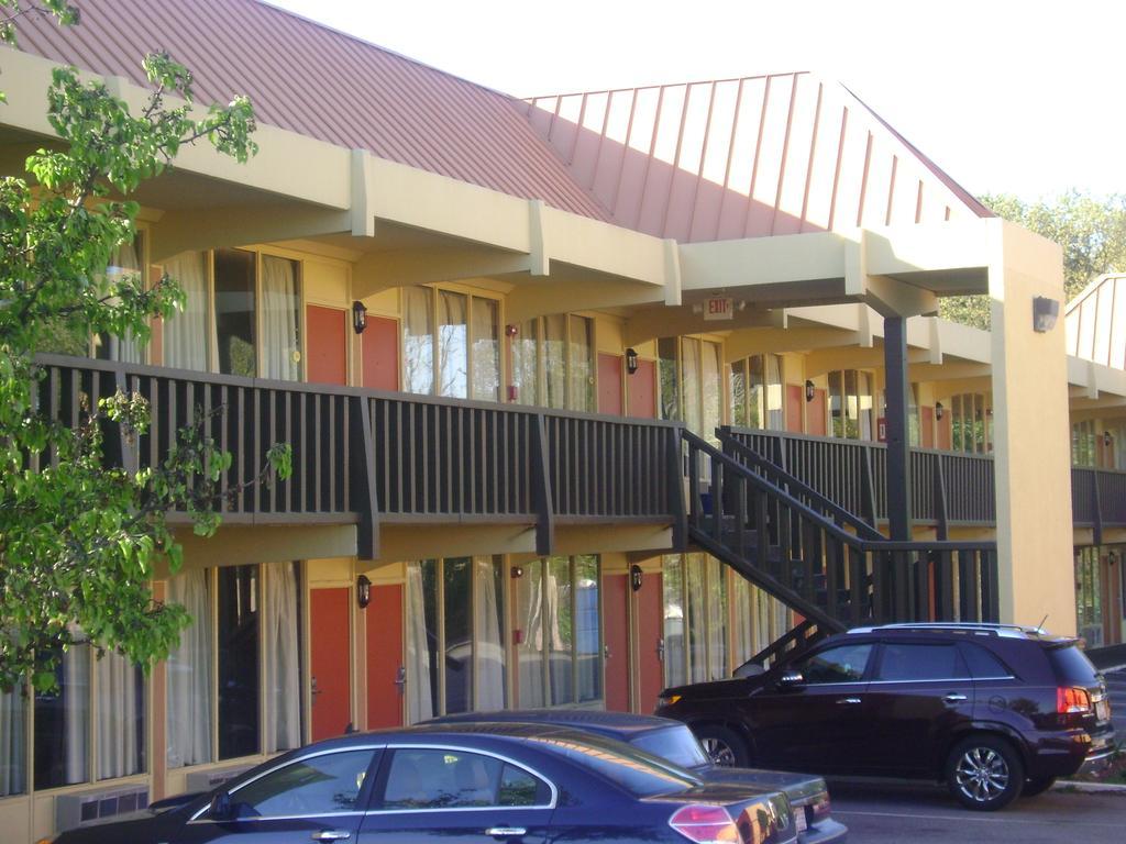Knights Inn Gastonia Esterno foto